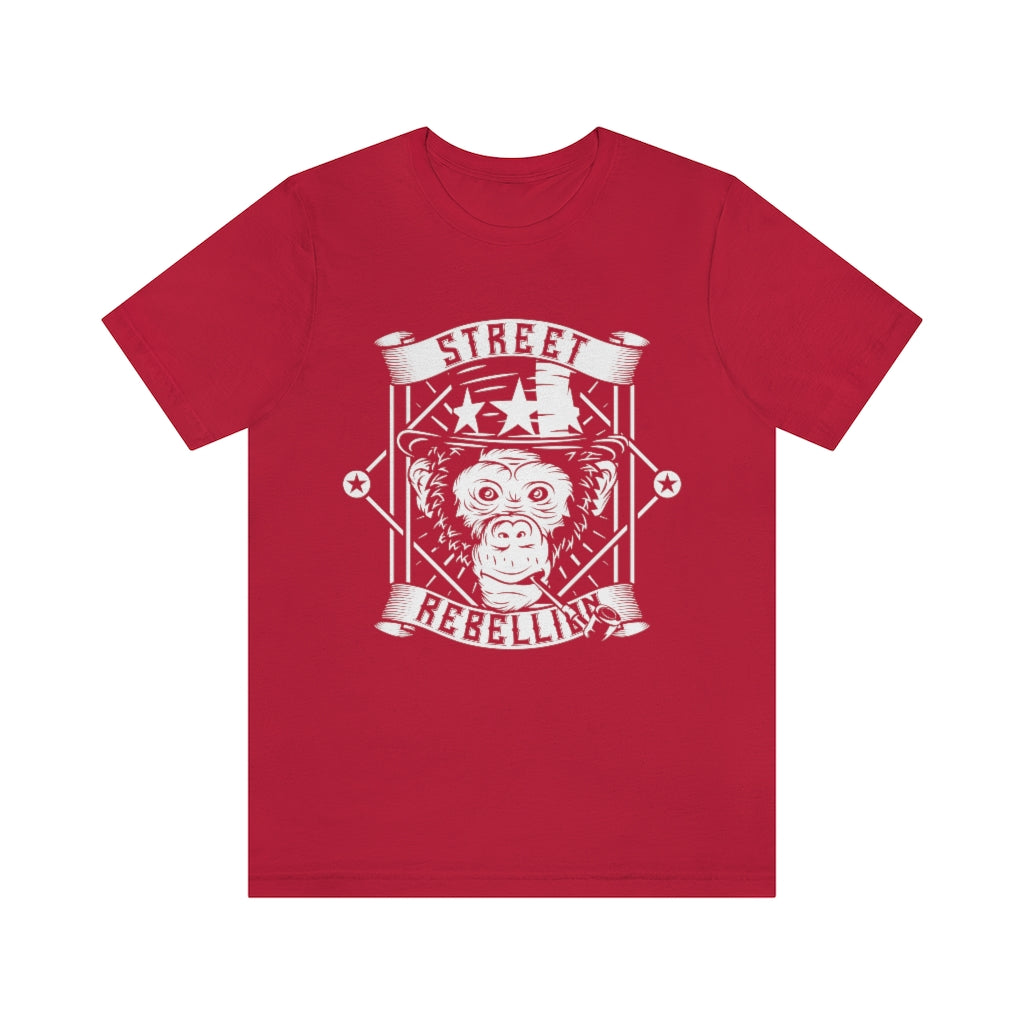 Street Rebellion Graphic T-Shirt