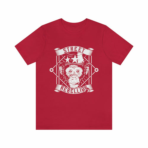 Street Rebellion Graphic T-Shirt T-shirts - Jameson Ward