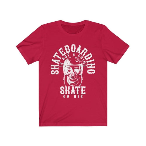 Skate or Die Graphic T-Shirt T-shirts - Jameson Ward