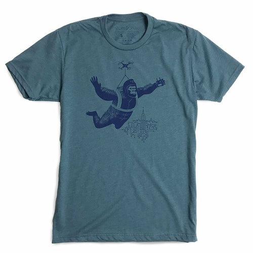 Dropship T-Shirt Men's Clothing - Jameson Ward