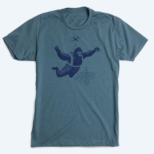 Dropship T-Shirt Men's Clothing - Jameson Ward