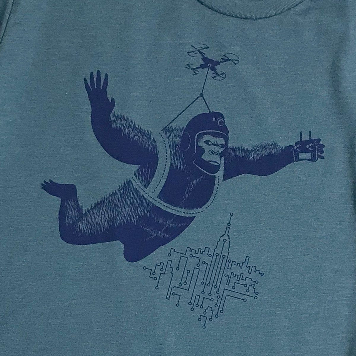 Dropship T-Shirt Men's Clothing - Jameson Ward