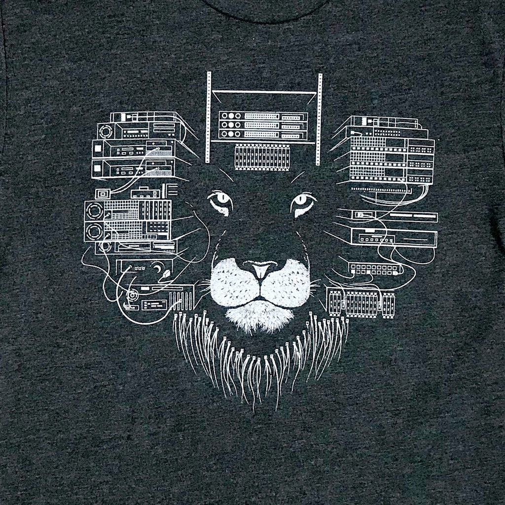 Maneframe T-shirt T-shirts - Jameson Ward