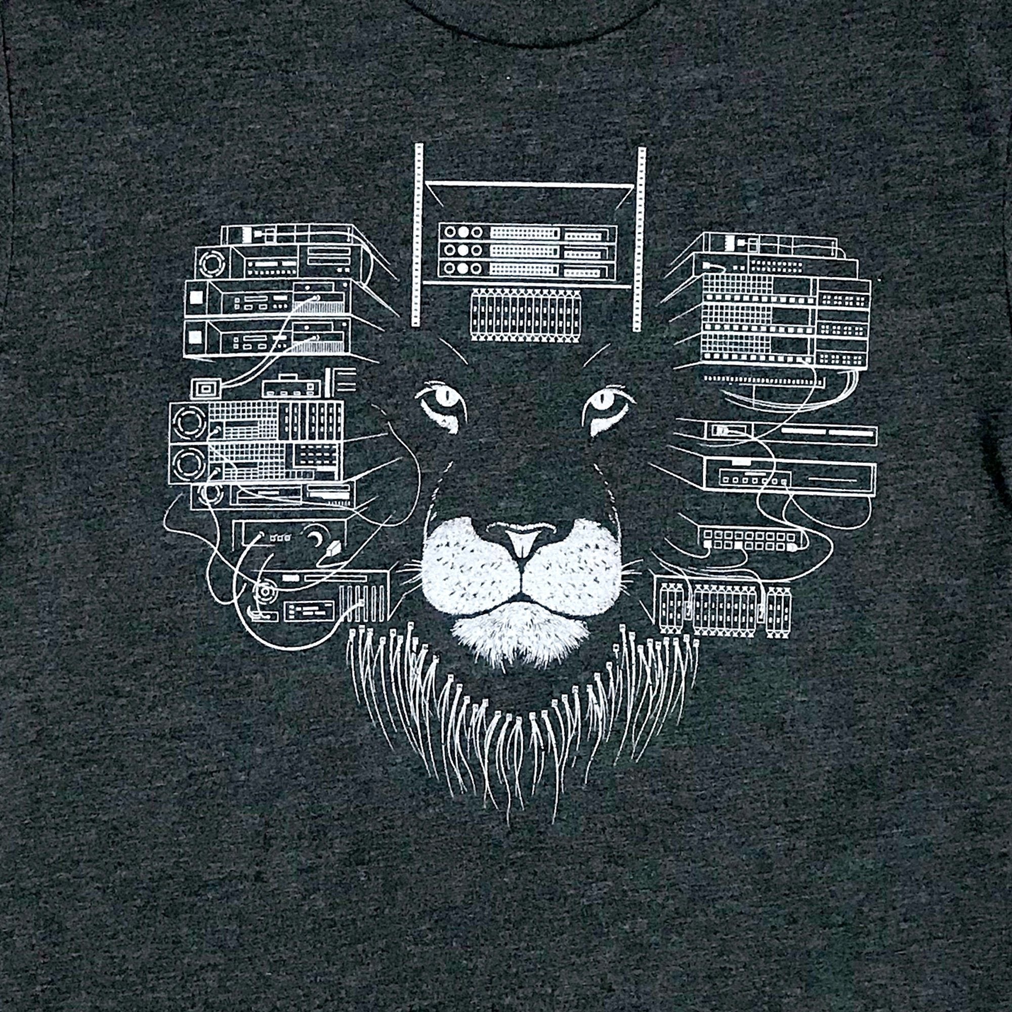 Maneframe T-shirt T-shirts - Jameson Ward