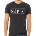 NAPS Periodic Table Science T-shirts - Jameson Ward