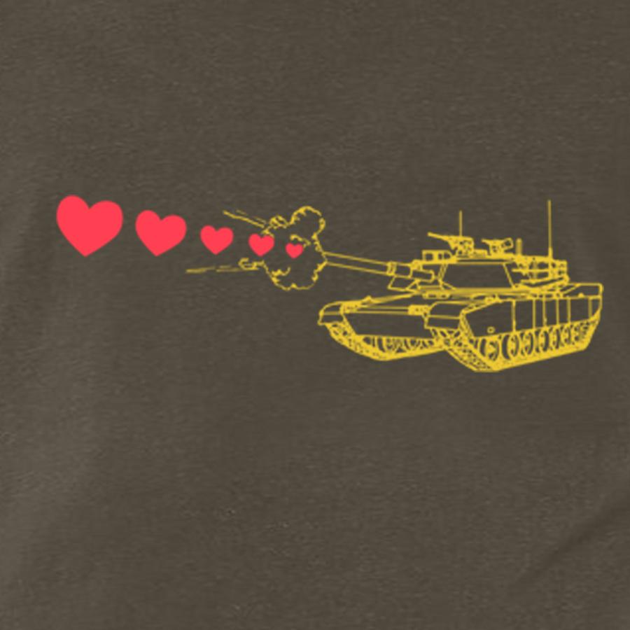 Love Tank T-shirts - Jameson Ward