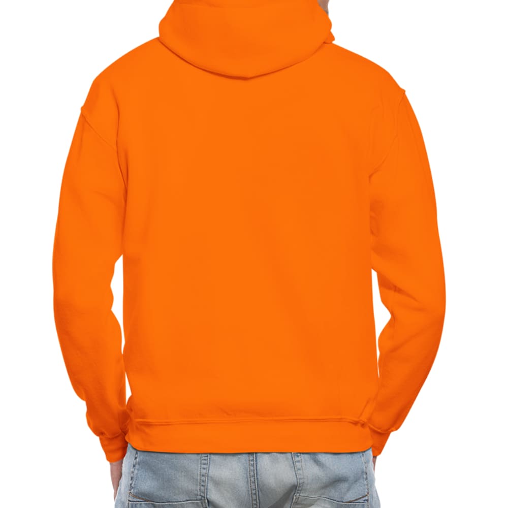 Mens Hoodie - Pullover Hooded Sweatshirt - Graphic/good Fruit