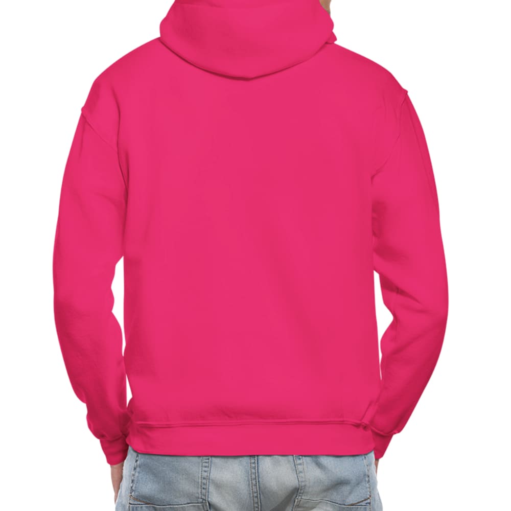 Mens Hoodie - Pullover Hooded Sweatshirt - Graphic/good Fruit