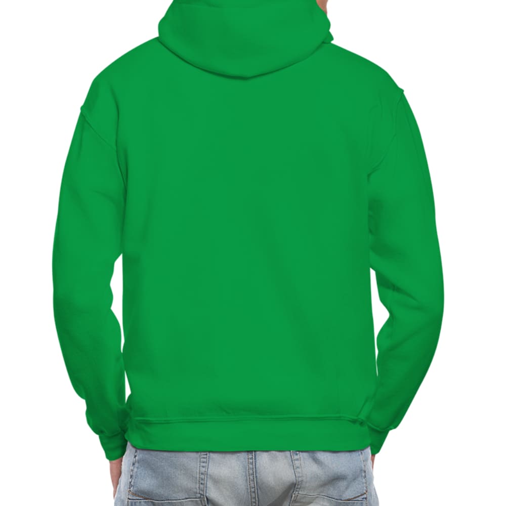 Mens Hoodie - Pullover Hooded Sweatshirt - Graphic/good Fruit