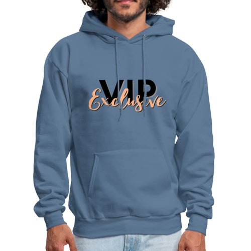 Mens Hoodie - Pullover Hooded Sweatshirt - Graphic/vip Exclusive Sweaters & Hoodies - Jameson Ward