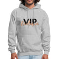Mens Hoodie - Pullover Hooded Sweatshirt - Graphic/vip Exclusive