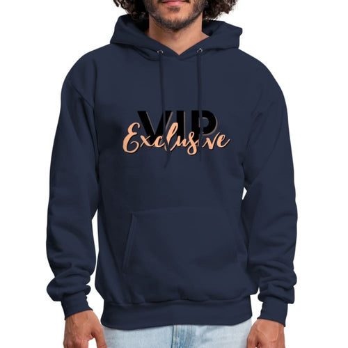 Mens Hoodie - Pullover Hooded Sweatshirt - Graphic/vip Exclusive Sweaters & Hoodies - Jameson Ward