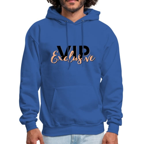 Mens Hoodie - Pullover Hooded Sweatshirt - Graphic/vip Exclusive Sweaters & Hoodies - Jameson Ward