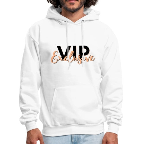 Mens Hoodie - Pullover Hooded Sweatshirt - Graphic/vip Exclusive Sweaters & Hoodies - Jameson Ward