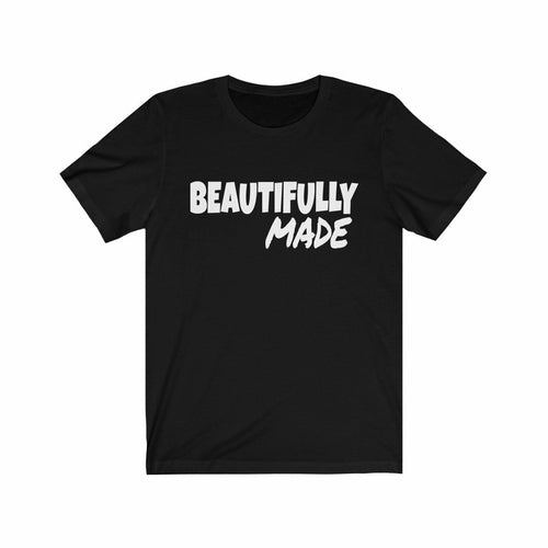 Womens Inspirational T-Shirt Beautifully Made Graphic Tee Short Sleeve Activewear - Jameson Ward