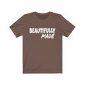 Womens Inspirational T-Shirt Beautifully Made Graphic Tee Short Sleeve