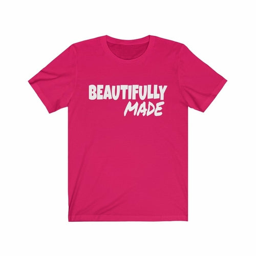 Womens Inspirational T-Shirt Beautifully Made Graphic Tee Short Sleeve Activewear - Jameson Ward