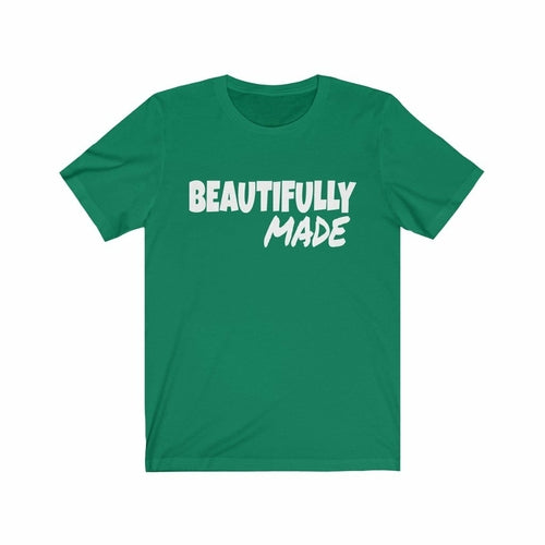 Womens Inspirational T-Shirt Beautifully Made Graphic Tee Short Sleeve Activewear - Jameson Ward