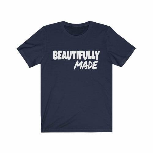 Womens Inspirational T-Shirt Beautifully Made Graphic Tee Short Sleeve Activewear - Jameson Ward