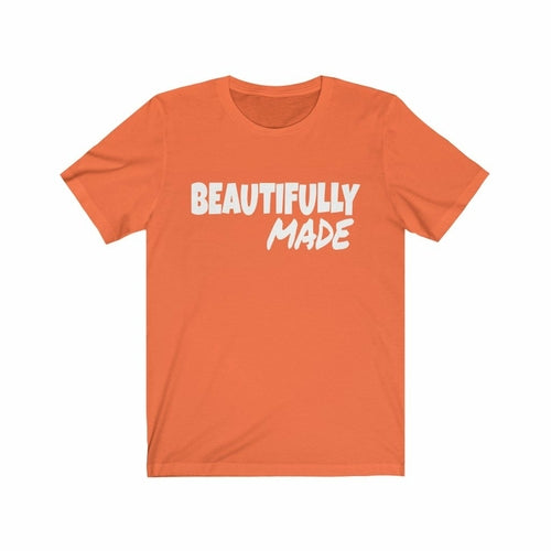 Womens Inspirational T-Shirt Beautifully Made Graphic Tee Short Sleeve Activewear - Jameson Ward
