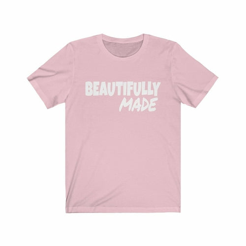 Womens Inspirational T-Shirt Beautifully Made Graphic Tee Short Sleeve Activewear - Jameson Ward