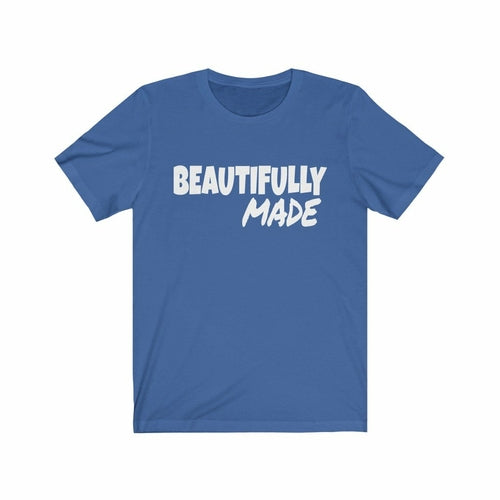 Womens Inspirational T-Shirt Beautifully Made Graphic Tee Short Sleeve Activewear - Jameson Ward