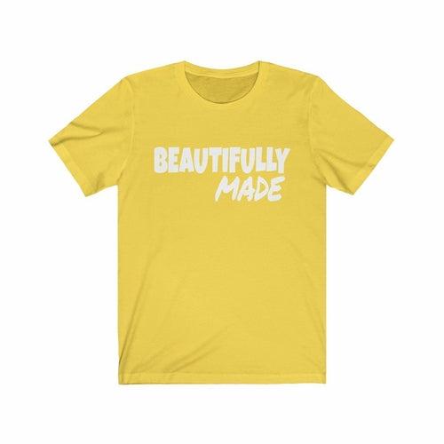 Womens Inspirational T-Shirt Beautifully Made Graphic Tee Short Sleeve Activewear - Jameson Ward