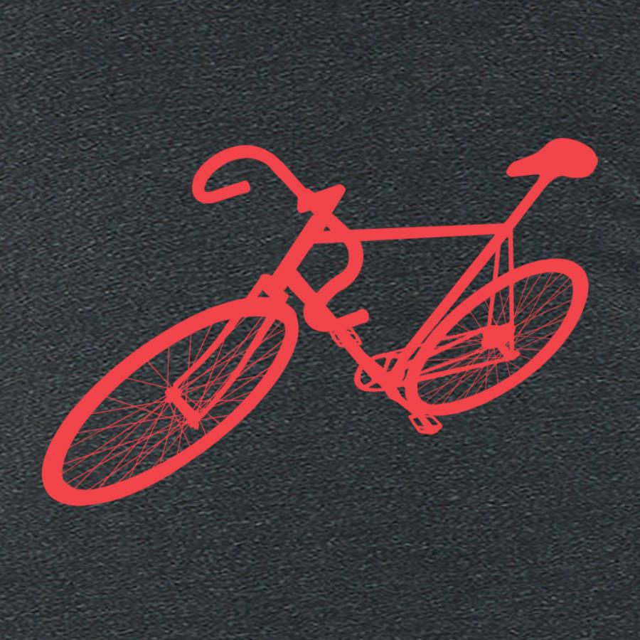 Yes, a bike on a t shirt T-shirts - Jameson Ward