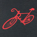 Yes, a bike on a t shirt T-shirts - Jameson Ward
