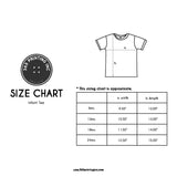 Men's Funny Graphic Statement Black T-shirt - 10