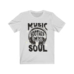 Music Soothes my soul Headphone