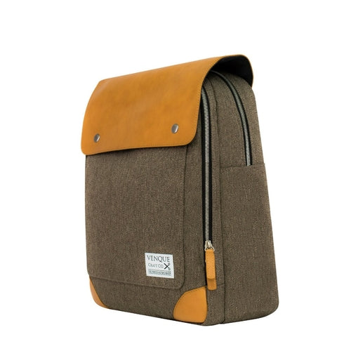 Flat Mini Brown Bags & Wallets - Jameson Ward