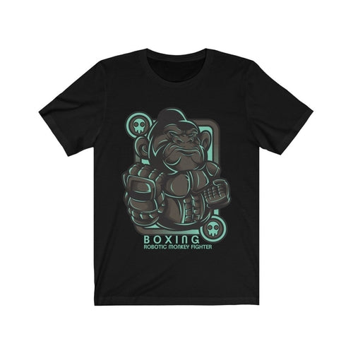 Boxing Monkey Fighter Men's Clothing - Jameson Ward