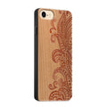Wood  - Dona Floresca Tech Accessories - Jameson Ward