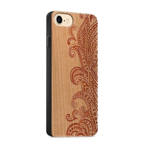Wood  - Dona Floresca Tech Accessories - Jameson Ward