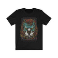 Hipster Pitbull Gangster illustrational design Men's Clothing - Jameson Ward