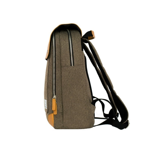 Flat Mini Brown Bags & Wallets - Jameson Ward