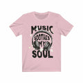 Music Soothes my soul Headphone Men's Clothing - Jameson Ward