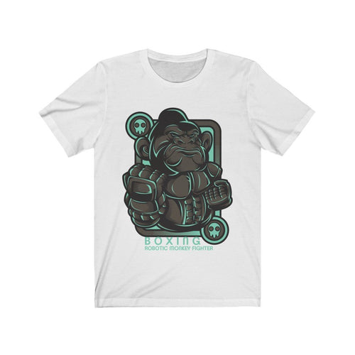 Boxing Monkey Fighter Men's Clothing - Jameson Ward