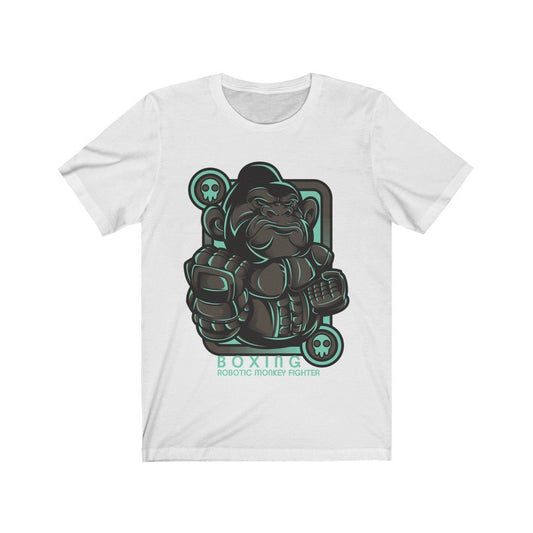 Boxing Monkey Fighter