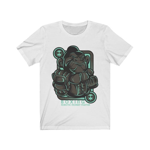 Boxing Monkey Fighter Men's Clothing - Jameson Ward