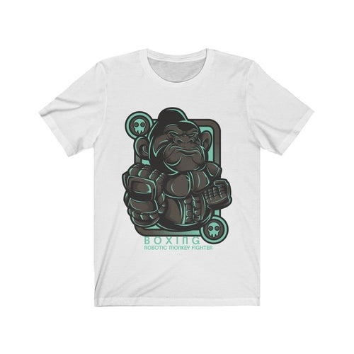 Boxing Monkey Fighter Men's Clothing - Jameson Ward