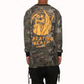 CHEATING DEATH CAMO LONG SLEEVE T-shirts - Jameson Ward