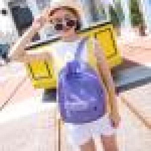 Backpack Women Bag Fashion Hollow Mesh School Bags Bags & Wallets - Jameson Ward