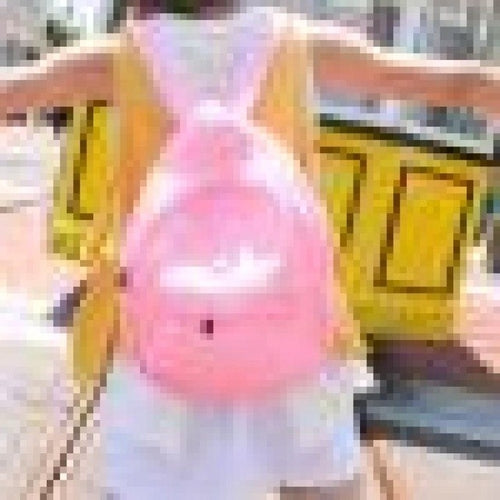 Backpack Women Bag Fashion Hollow Mesh School Bags Bags & Wallets - Jameson Ward