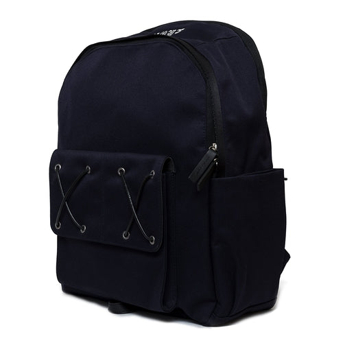 Cross The Street Blue Backpack Bags & Wallets - Jameson Ward