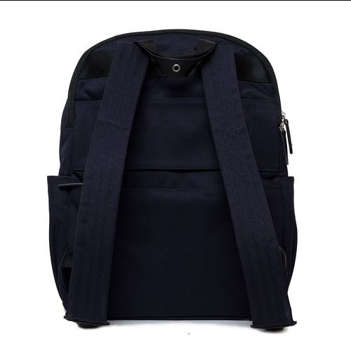 Cross The Street Blue Backpack Bags & Wallets - Jameson Ward