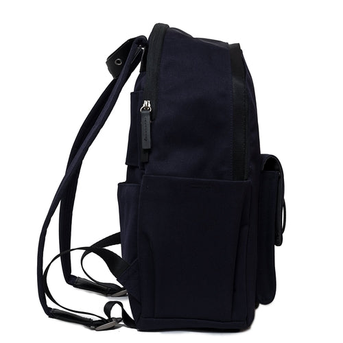Cross The Street Blue Backpack Bags & Wallets - Jameson Ward