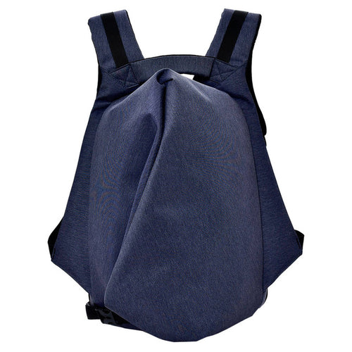 Casual Men Backpacks Students Solid Color Backpacks - Jameson Ward
