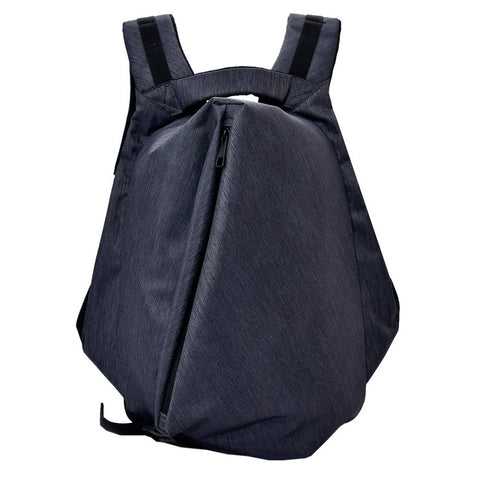 Casual Men Backpacks Students Solid Color